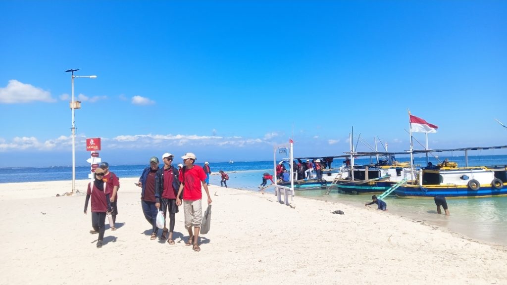 Gili Ketapang Probolinggo