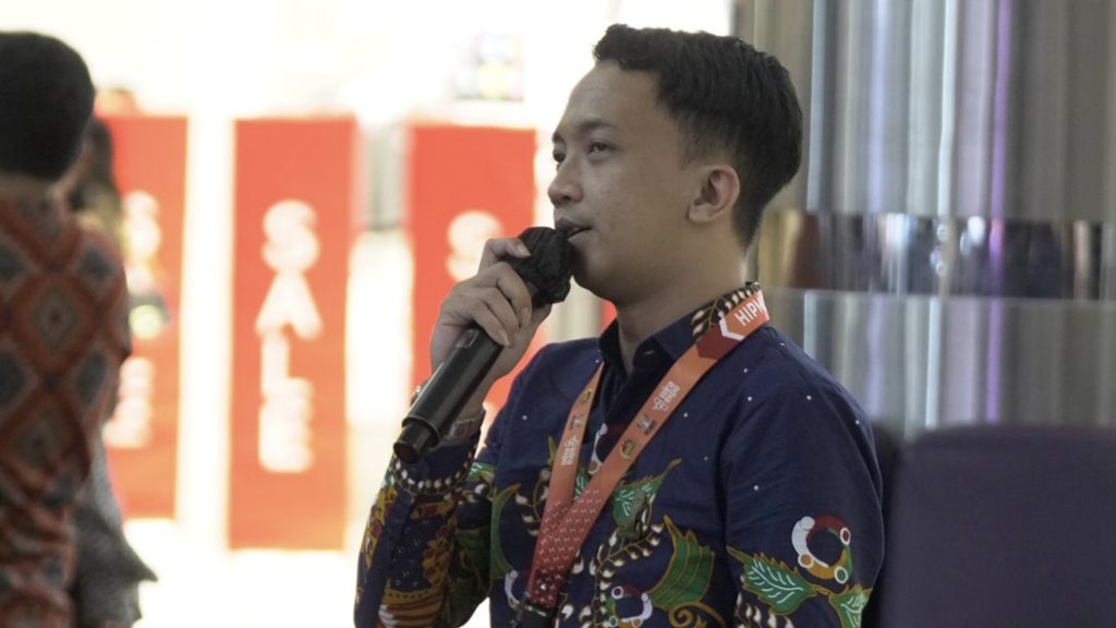 Direktur LBH AP Muhammadiyah Kabupaten Mojokerto, M. Haaffidhul Umam