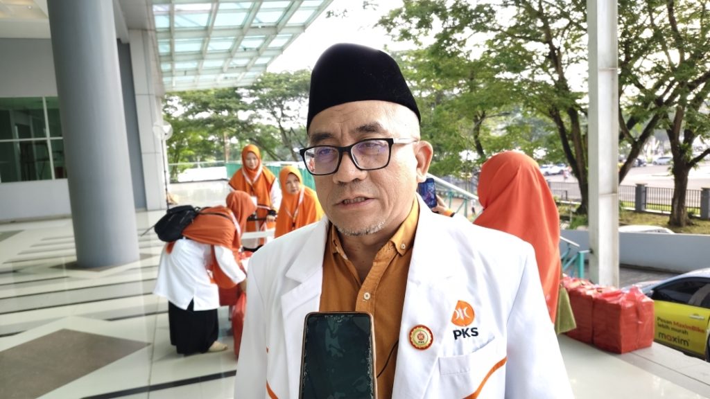 Momentum Idul Adha 1447 H, Ketua Fraksi PKS DPRD Samarinda Serukan Nilai Kepedulian Sosial Ketua Fraksi PKS DPRD Kota Samarinda, H. Arif Kurniawan, SP, MM