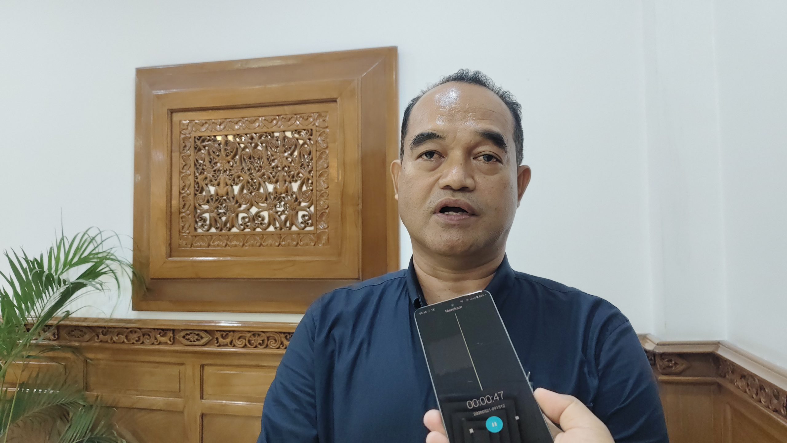 Perwakilan PT Gunung Gajah Abadi, Hartilapno