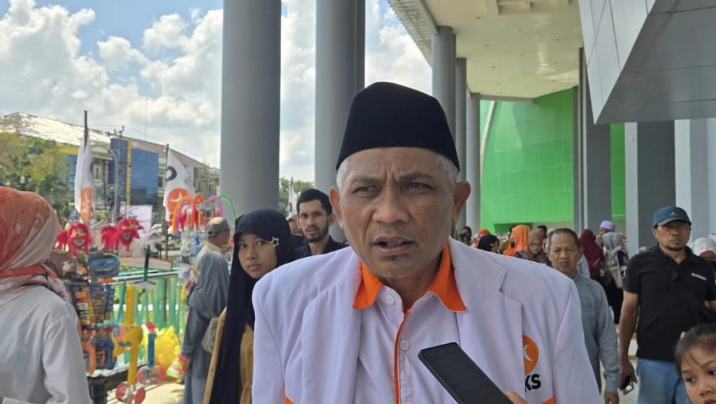 Suharno Ajak Warga Maknai Idul Adha dengan Semangat Pengorbanan dan Ketaatan Anggota DPRD Kota Bontang Suharno