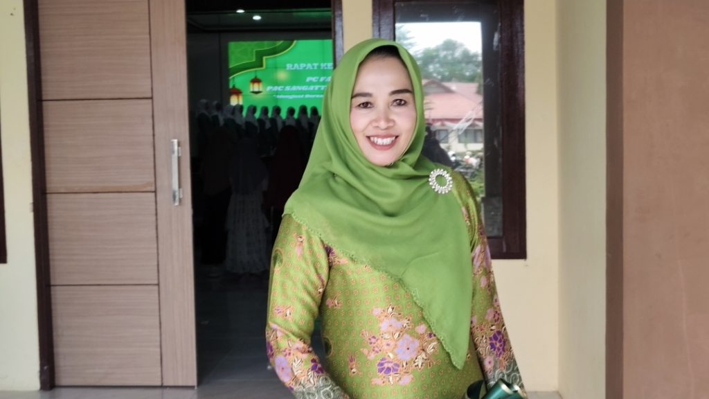 Sulasih, Anggota DPRD Kaltim (dok. GOnews.id)