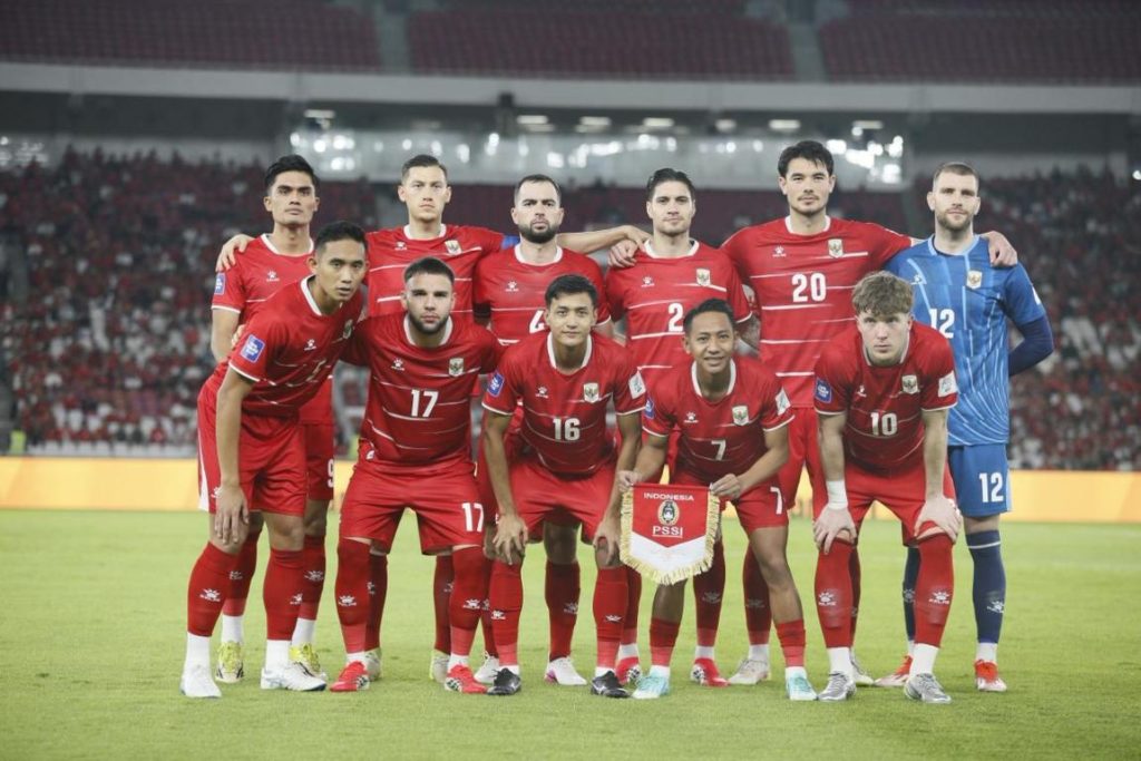 Skuad Garuda U-19 Bawa Enam Diaspora