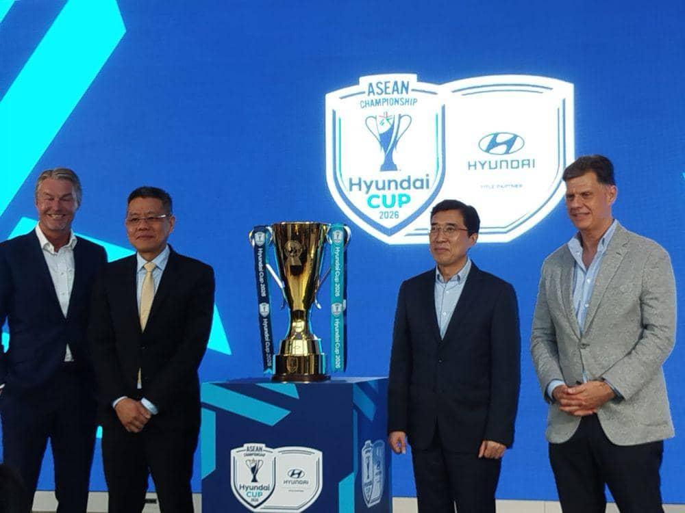 Hyundai Perkuat Dukungan untuk Sepak Bola ASEAN