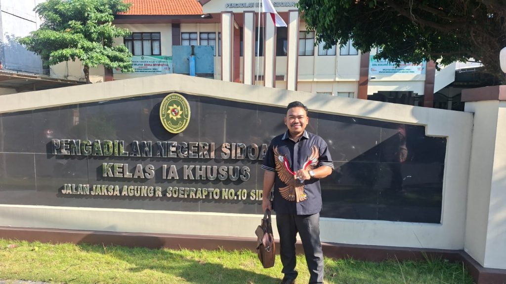 Sekretaris Jenderal Komisi Nasional Perlindungan Anak (Komnas PA) Jawa Timur, Jaka Prima