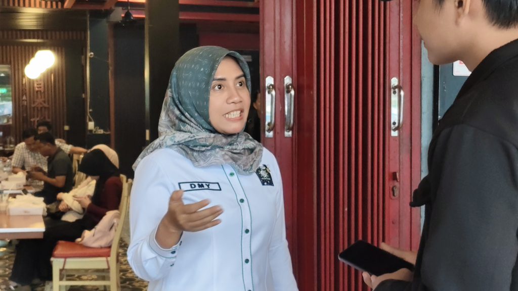 Damayanti: Tahun Baru Islam Saatnya Menata Niat dan Amal Damayanti, Ketua Fraksi PKB DPRD Kaltim (dok.GOnews.id)