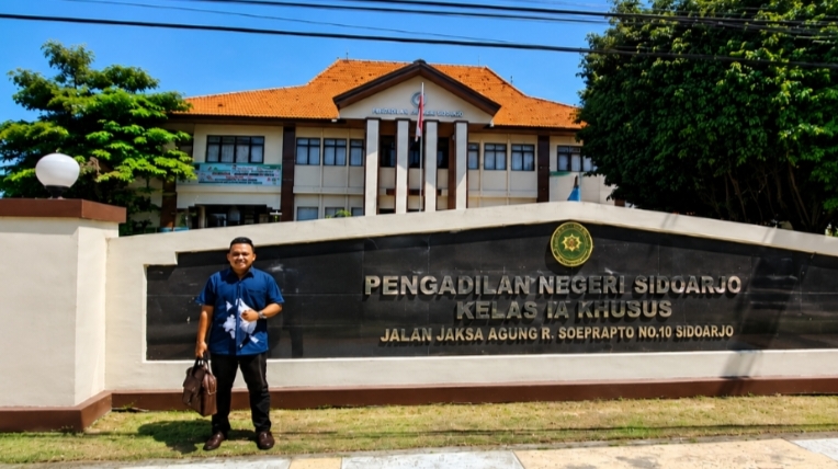 Komnas PA Jatim Soroti Terhentinya Operasional SPPG Sekretaris Jenderal Komnas PA Jatim, Jaka Prima SH., MH., MPd
