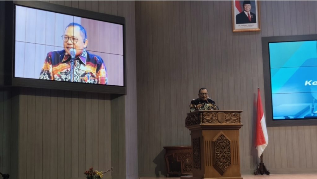 Kaltim Perkuat Jejaring Layanan Jantung hingga Daerah Kepala Dinas Kesehatan Provinsi Kalimantan Timur, Dr. dr. H. Jaya Mualimin, Sp.KJ, M.Kes, MARS,