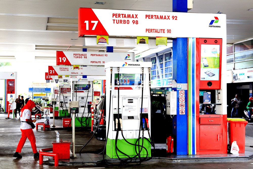 Kenaikan Pertamax Dinilai Tak Picu Inflasi Besar