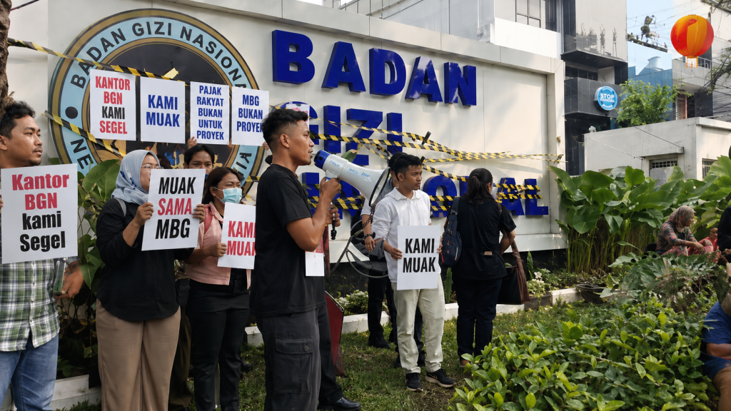 Mitra SPPG Desak Audit Program MBG di Kantor BGN