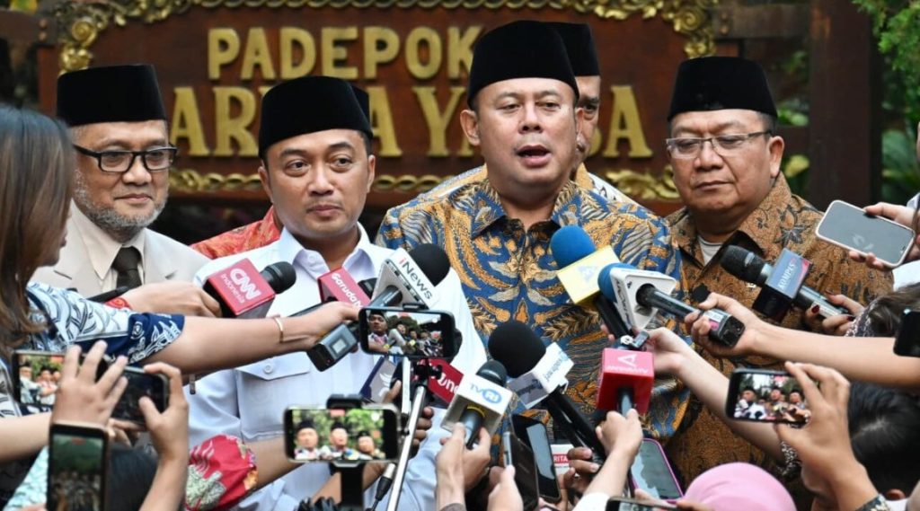 DPR Apresiasi Perbaikan Layanan Haji di Era Prabowo