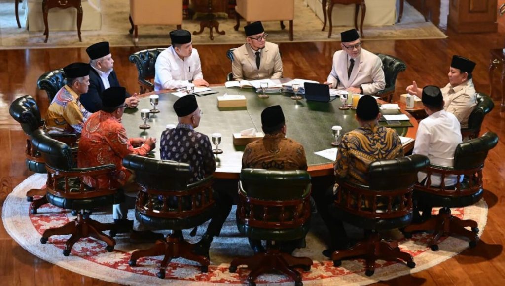 Prabowo Dorong Peningkatan Layanan Haji 2027
