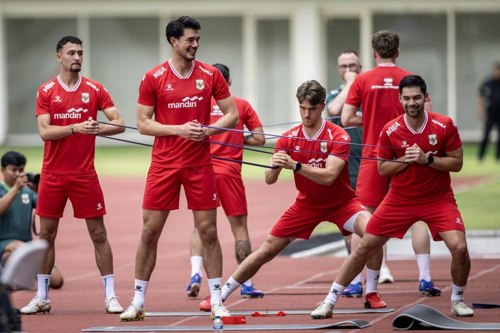 Timnas Indonesia Siapkan TC Jelang Piala AFF 2026