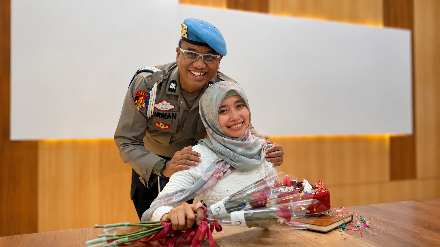 Aipda Firman Wahyu Tama