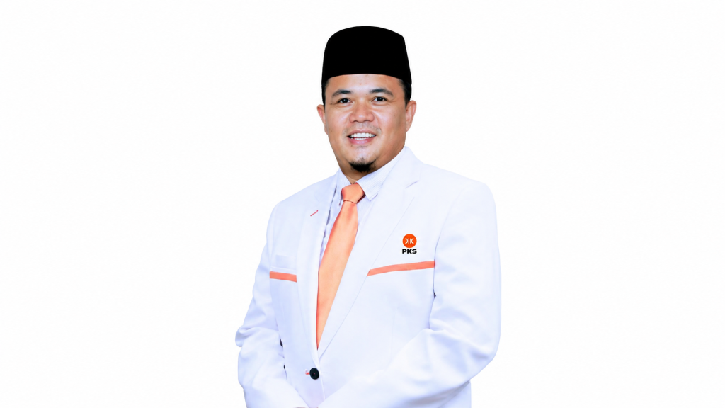 Ketua Partai Keadilan Sejahtera (PKS) Kutai Timur, H. Akhmad Wasrip Setiyono, S.T