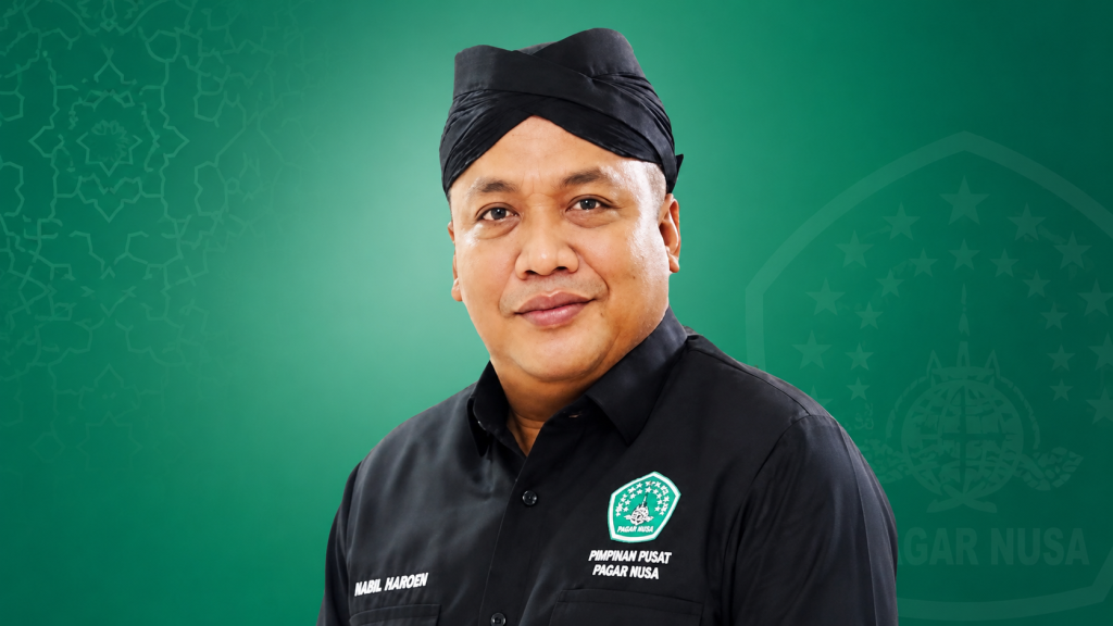 Gus Nabil Ingatkan Martabat Ulama Tak Dikapling Ketua Umum Pimpinan Pusat Pagar Nusa,Muchamad Nabil Haroen