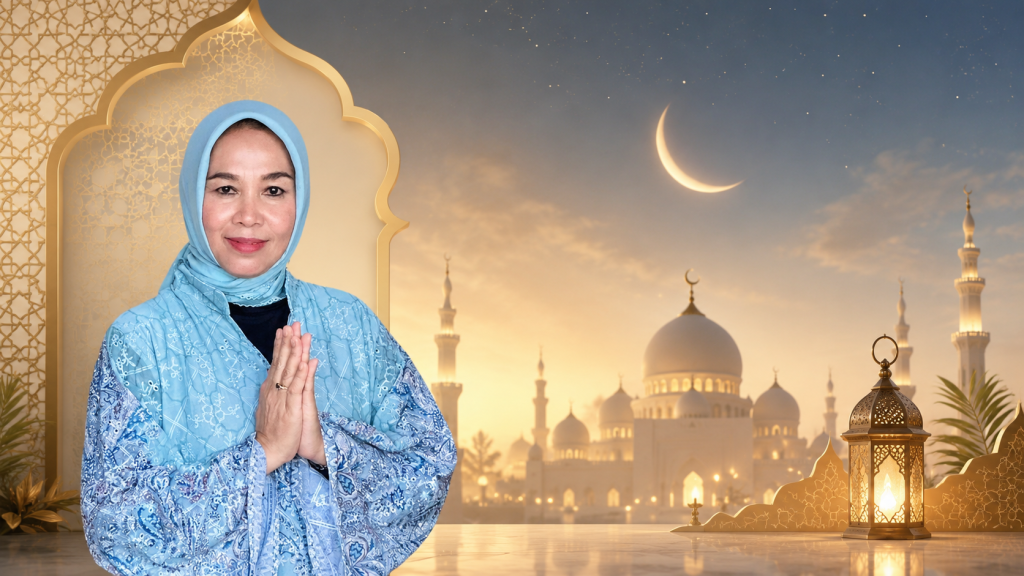 Sulasih Ajak Warga Kaltim Maknai 1 Muharram dengan Semangat Hijrah Sulasih, sekretaris fraksi PKB DPRD Kaltim (dok.Sulasih)