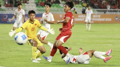 Indonesia Tundukkan Vietnam 2-1 di ASEAN U-19