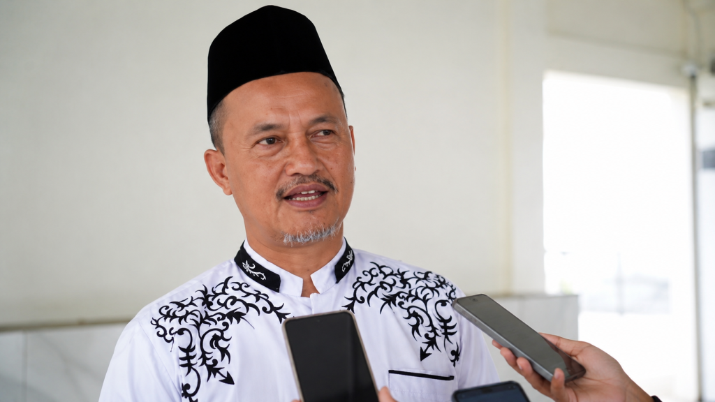 Anggota DPRD Kota Bontang, Saeful Rizal