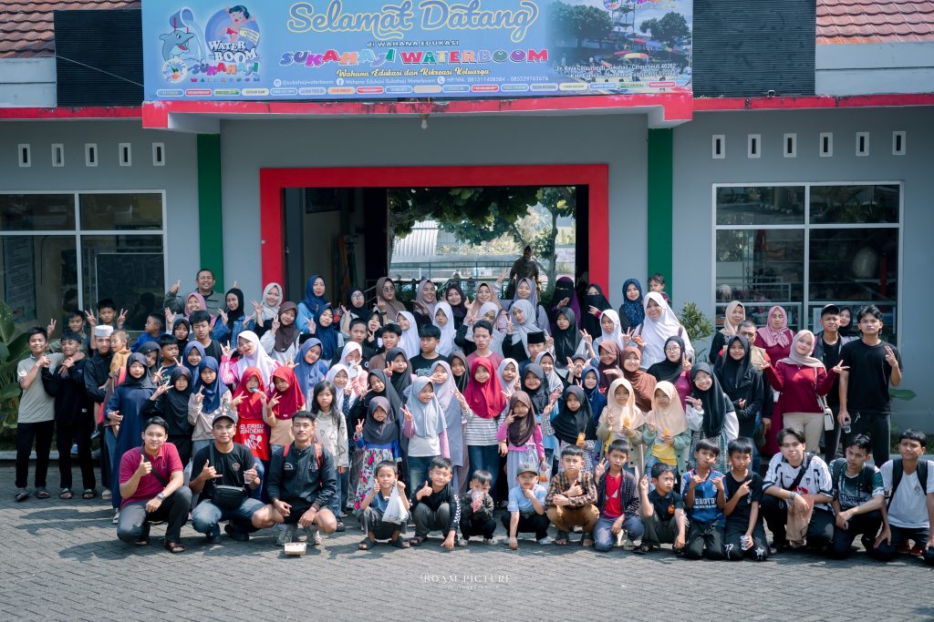 Muharram Fun Day Jadi Ajang Silaturahmi dan Edukasi Anak