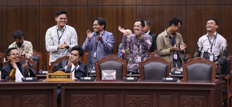 MK: Anggaran MBG Harus Terpisah dari Pendidikan