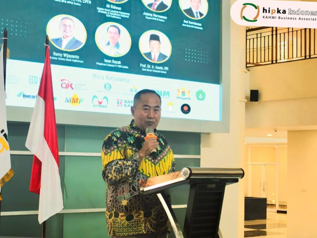 BPP HIPKA Apresiasi Polres Bondowoso, Tema “Polri untuk Masyarakat” Dinilai Terwujud Nyata Ali Hasan Mun'im, Ketua Organisasi dan Kaderisasi BPP HIPKA (Doni/GOnews.id)