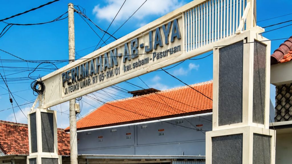 Janji Kosong di Gadingrejo: Sengkarut Perumahan AB Jaya dan Hilangnya Hak Konsumen Perumahan AB Jaya Sebani Kota Pasuruan. (Foto : Mufida)