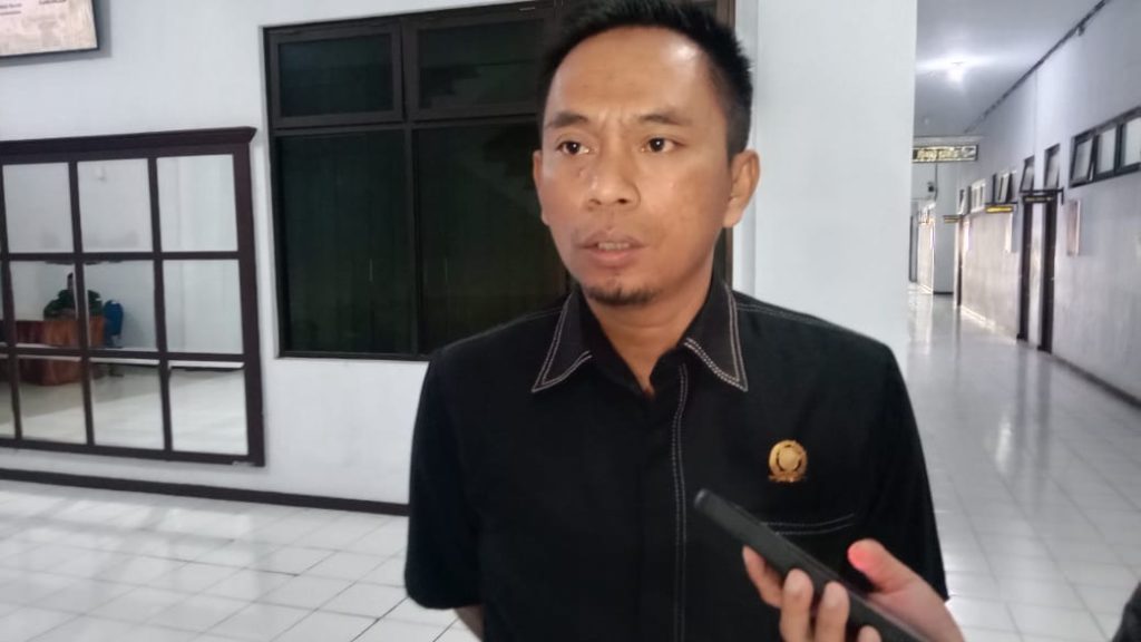 Wakil Ketua DPRD Bondowoso Desak Disdik Evaluasi Total Polemik Pelaksanaan OSN Ady Krisna S. H, Wakil Ketua DPRD Bondowoso (Doni/GOnews.id)