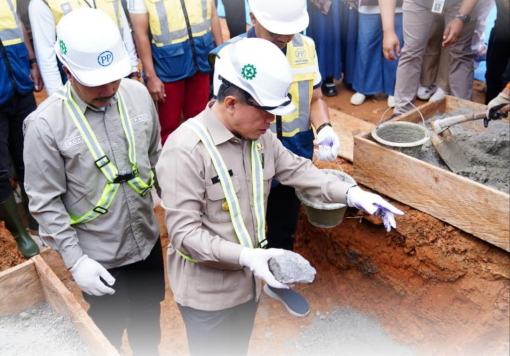 Pembangunan RSUD Kerinci Dimulai, Siap Naik Jadi Tipe C