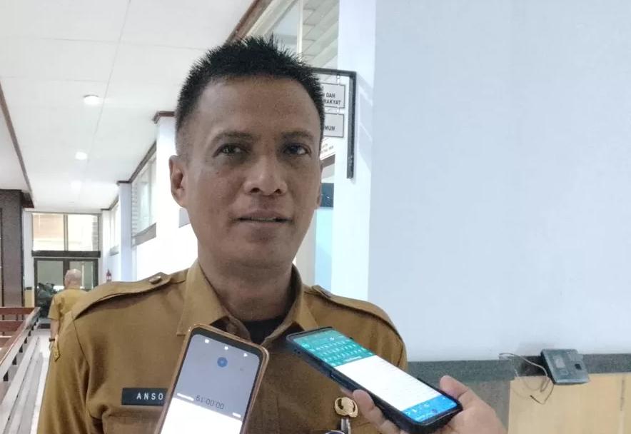 Pemeliharaan Jalan Jadi Fokus, BSBK Bondowoso Usul Tambah Anggaran Kepala BSBK Kabupaten Bondowoso Ansori, S.T., M.M.