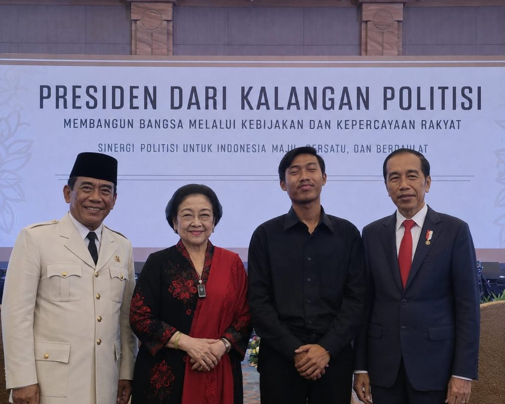 Presiden dari Kalangan Politisi: Antara Legitimasi Demokrasi dan Oligarki Kekuasaan