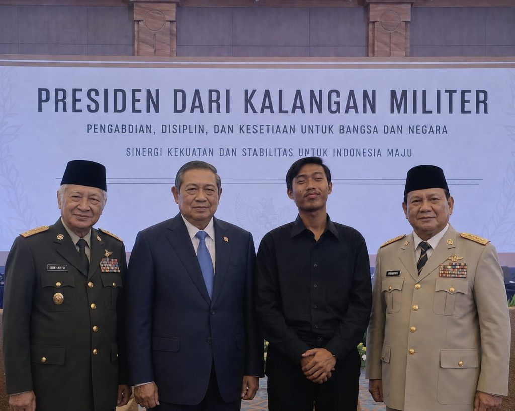 Indonesia Tak Butuh Militerisme