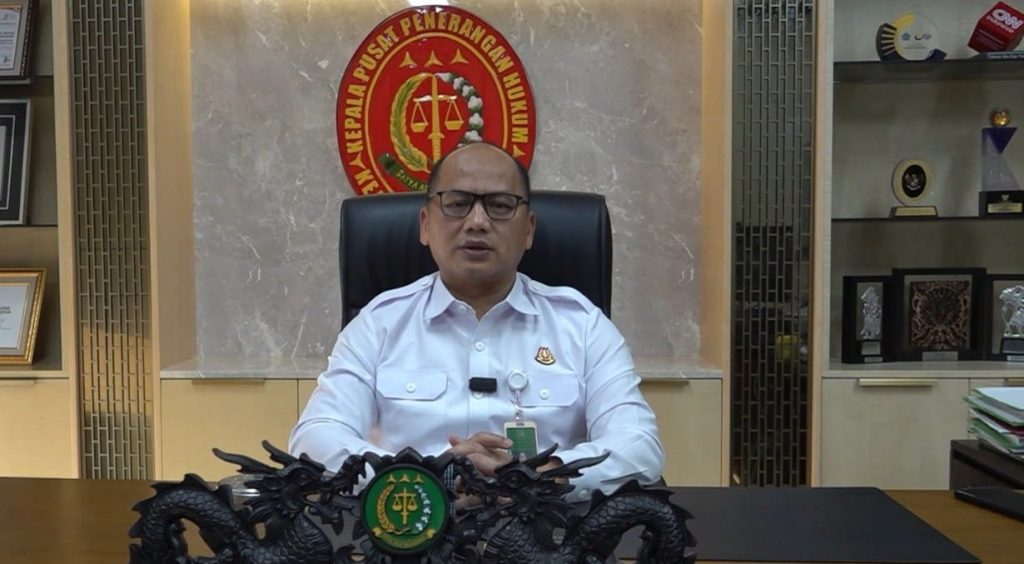 Kejagung Hormati Penyidikan Polri, Publik Diminta Tak Berspekulasi Kapuspenkum Kejaksaan Agung, Anang Supriatna Foto: Puspenkum Kejagung