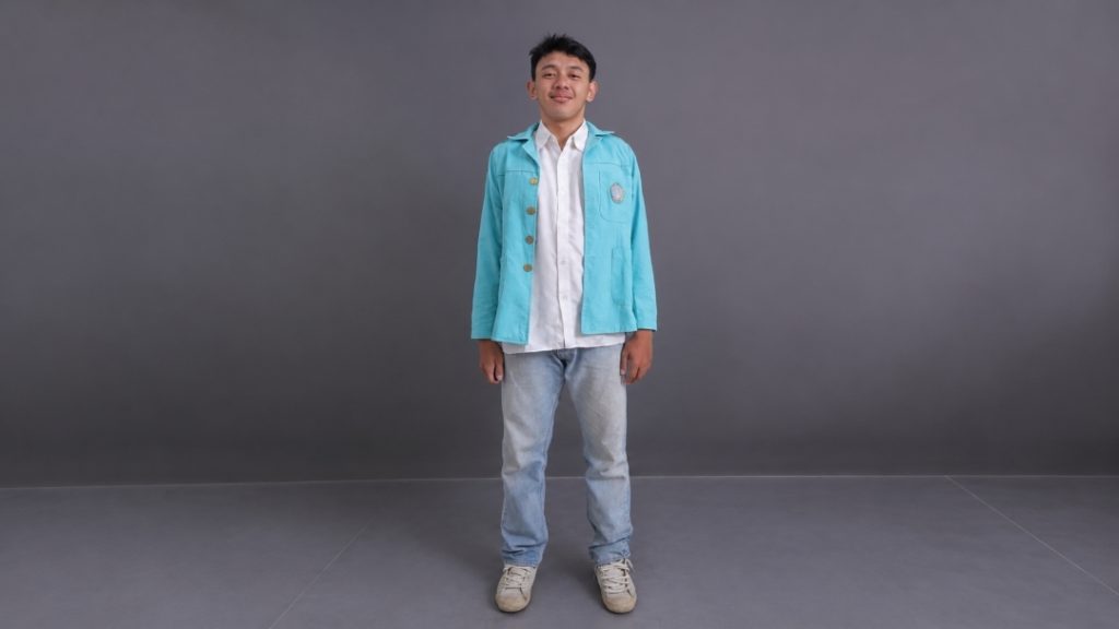M Faris Taqiyuddin, Mahasiswa UNS Solo (dok.Faris)