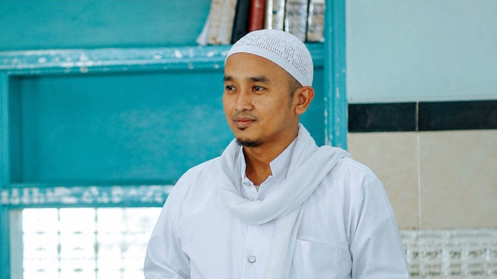 Lora Abdul Qodir Jazuli TU Majelis Al-Wafa Bi'Ahdillah Indonesia