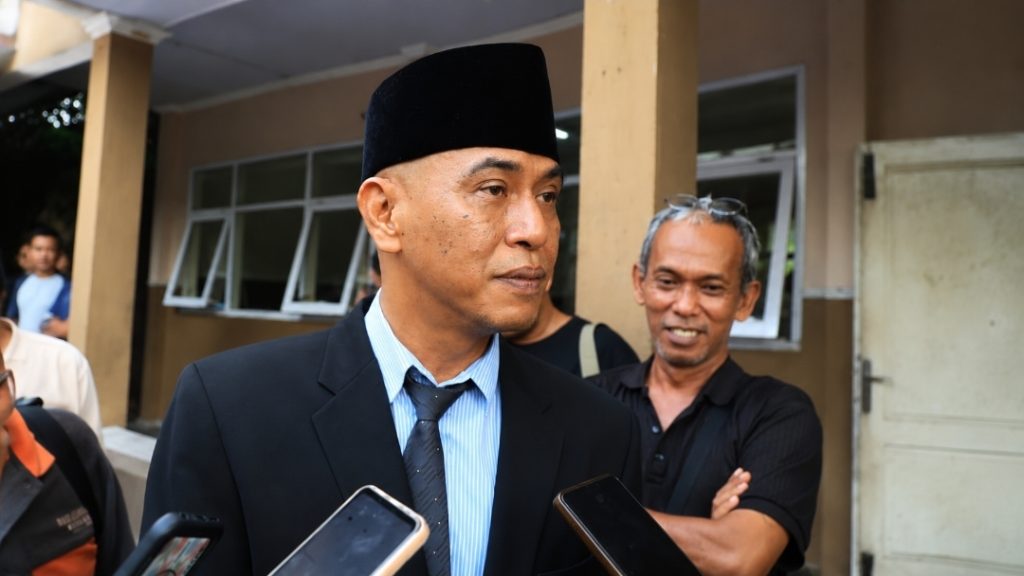 Satgas MBG Selidiki Dugaan Keracunan di Bangsalsari, Pemkab Jember Pastikan Korban Ditangani Gratis Ketua Satgas MBG Jember Achmad Imam Fauzi Sewaktu dikonfirmasi. Foto Diskominfo
