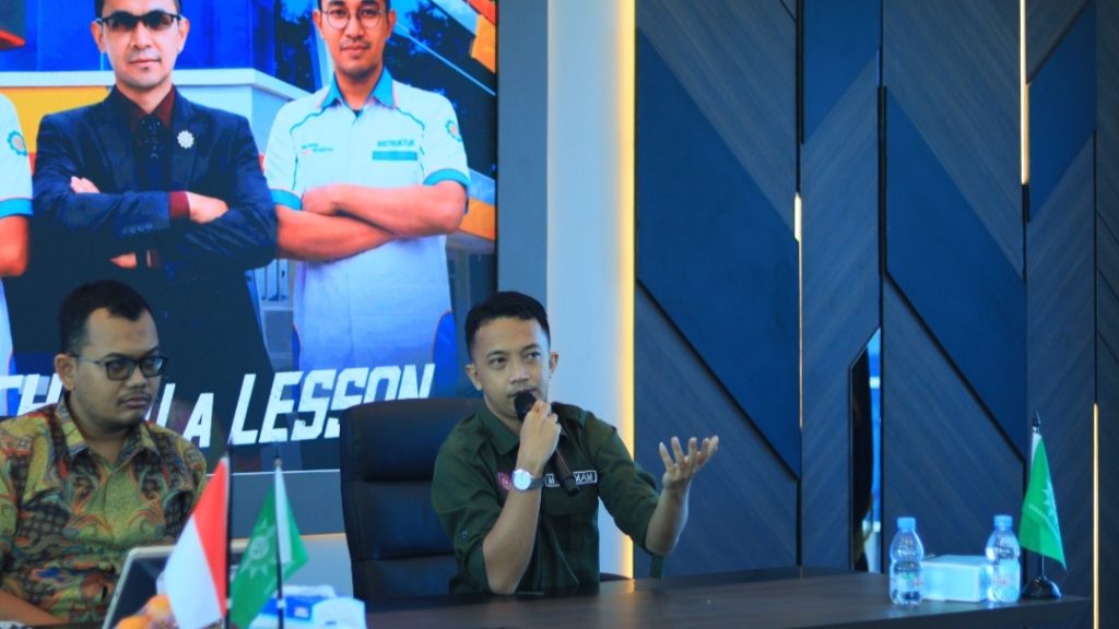 LBH AP Muhammadiyah Kabupaten Mojokerto Kenalkan Pendidikan Hukum di Seluruh Lembaga Pendidikan Muhammadiyah LBH AP Muhammadiyah Kabupaten Mojokerto menggelar safari pendidikan hukum untuk membangun sekolah aman dan bebas perundungan.