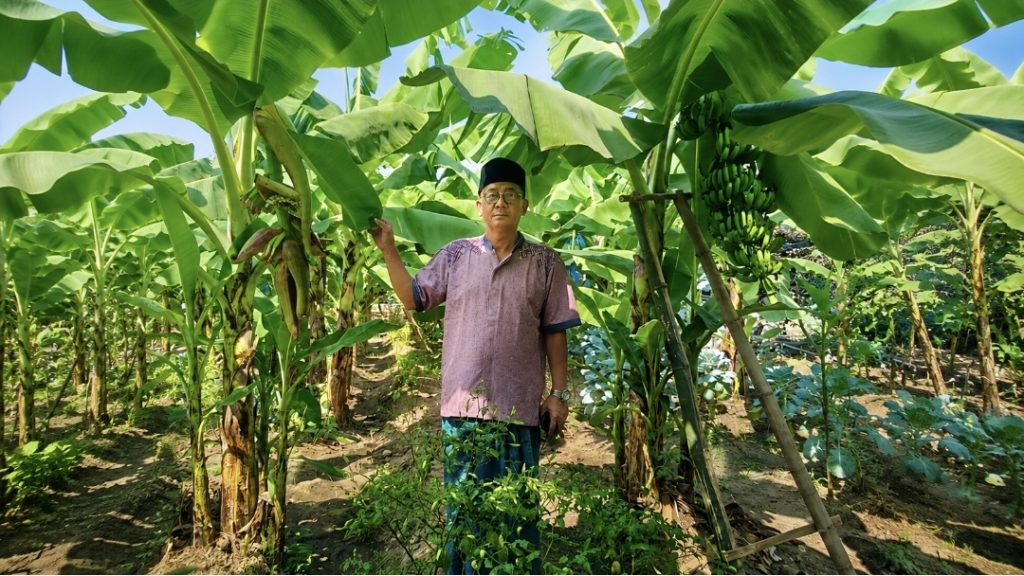 Ponpes Segoro Agung dukung Ketahanan Pangan Nasional, KH Bimo: Santri Harus Berdaya dan Mandiri Pendiri dan Pengasuh Pondok Pesantren Segoro Agung, KH. Bimo Agus Sunarno