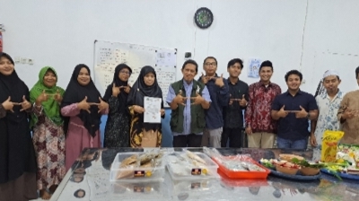 Audit Halal oleh Auditor Halal(Sumber: Dokumentasi Pribadi)