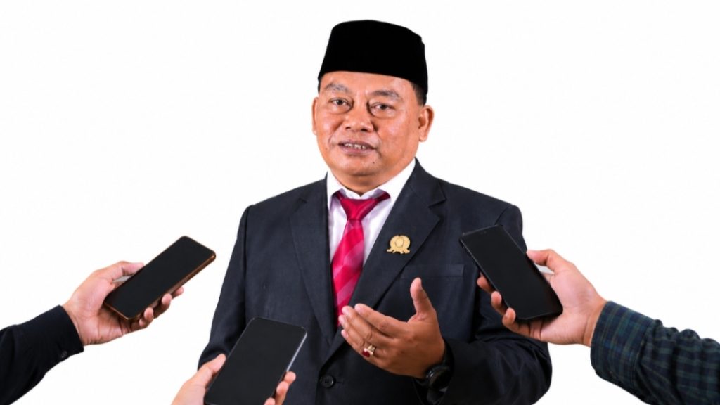 Hari Anak Nasional 2026, Sumardi Syawal Ingatkan Orang Tua Perketat Pengawasan Demi Melindungi Anak dari Pergaulan Bebas Sumardi Syawal, Anggota DPRD Kota Bontang