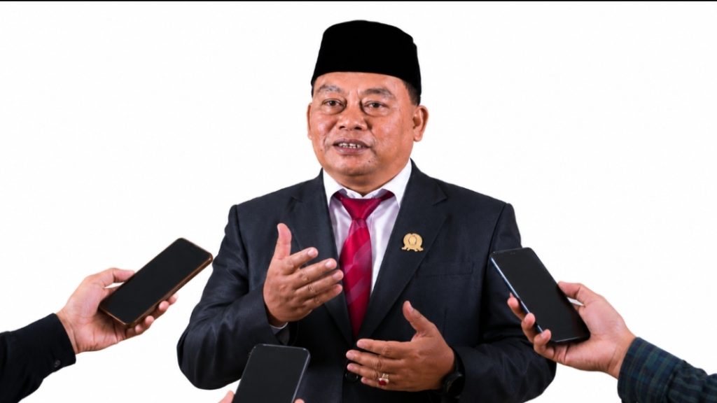 Sumardi Syawal, Anggota DPRD Kota Bontang. (Dok.GOnews.id)