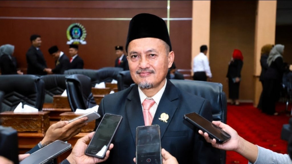 Saeful Rizal Ajak Semua Pihak Hentikan Perundungan demi Masa Depan Anak Indonesia yang Lebih Berkualitas Anggota DPRD Kota Bontang, Saeful Rizal (dok. GOnews.id)