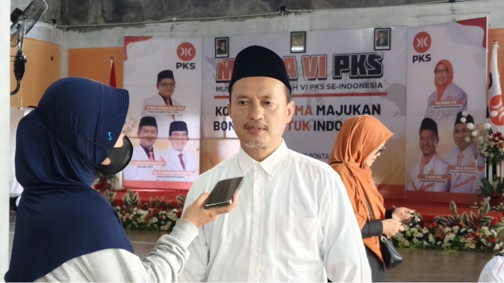 DPRD Nilai Bantuan CCTV untuk Sekolah Swasta Langkah Maju Anggota DPRD Kota Bontang, Saeful Rizal (dok. GOnews.id)