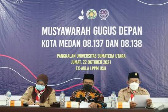 Musyawarah Gugus Depan, Lebih dari Sekadar Memilih Ketua