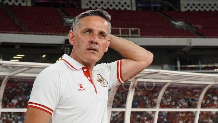 John Herdman Hadapi Dilema Coret 24 Pemain Timnas Indonesia
