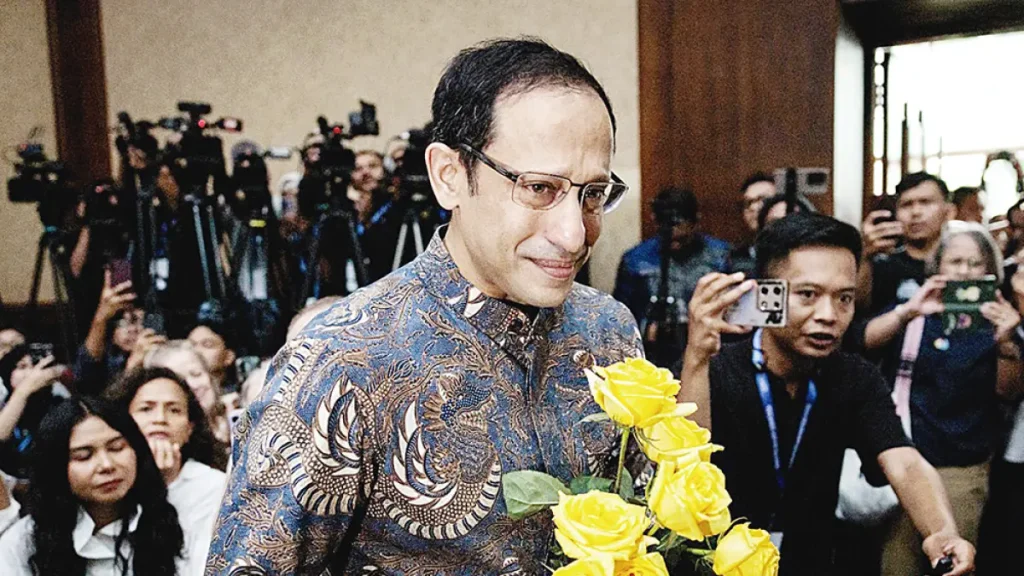 Vonis Nadiem dan Ujian Tata Kelola Pendidikan
