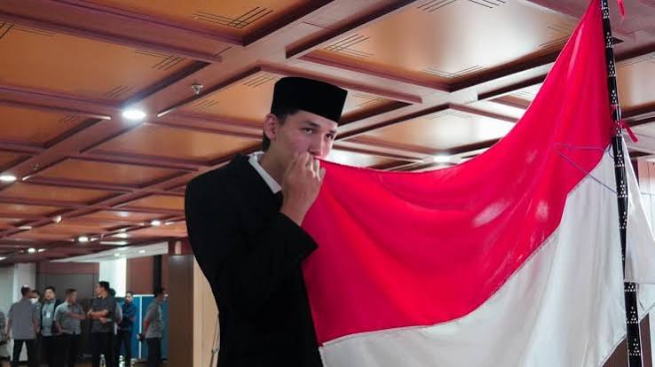 Mitchell Baker Berpeluang Masuk Skuad AFF 2026