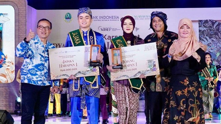 Mojang Jajaka Tasikmalaya Perkuat Peran Duta Budaya