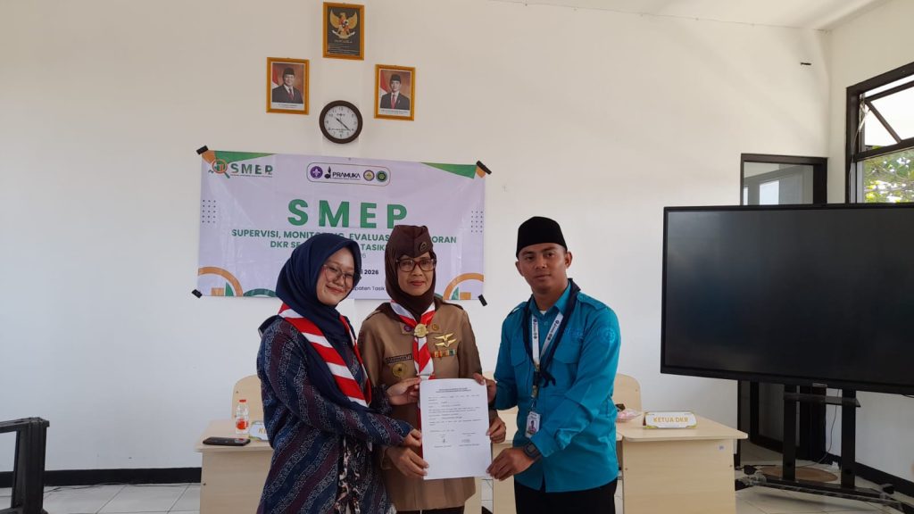 DKC Tasikmalaya Dorong Penguatan DKR Cisayong Lewat Program SMEP