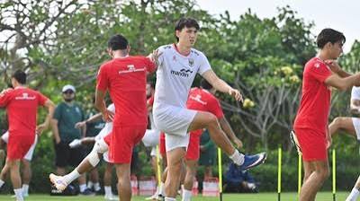 Indonesia Awali Perjuangan dengan Menantang Kamboja